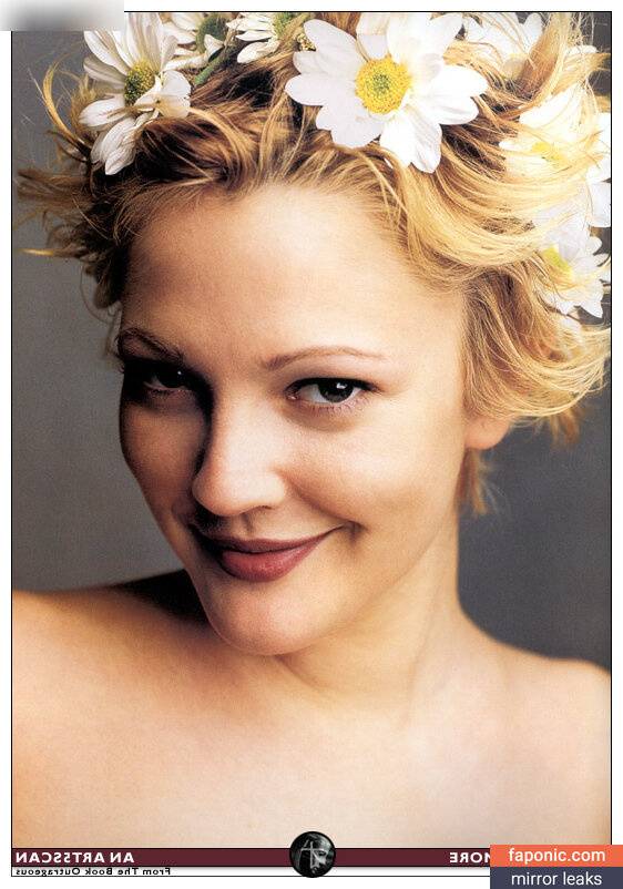 Drew Barrymore aka DrewBarrymore Nude Leaks - #9