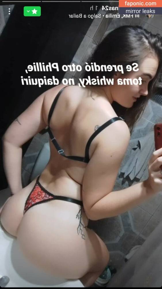 Meli Salinas aka la.toxi2.0 aka mel.salinas24 aka salinasmel222 Nude Leaks OnlyFans - #1