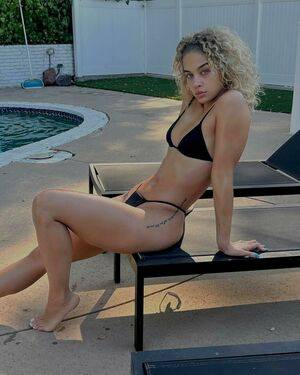 Golden Barbie / Jasmine Sanders / golden_barbie / goldenbarbie / jasminesanders Nude Leaks - #16