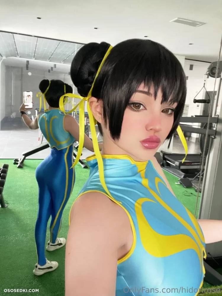 Hidori Rose – Chun-Li – Street Fighter - #7