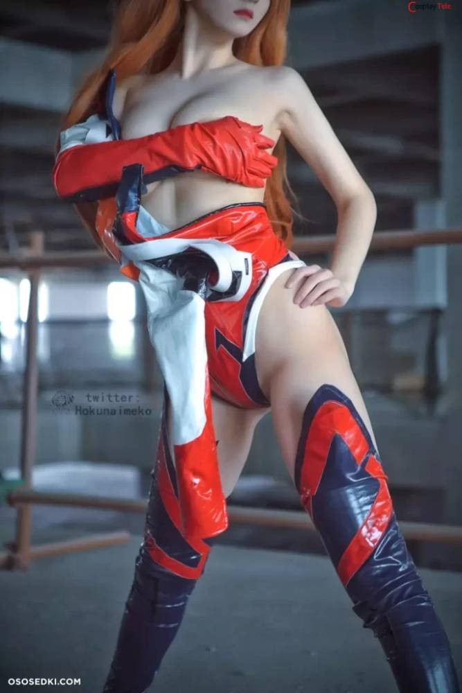 Hokunaimeko Cosplay Asuka Langley Soryu – Evangelion - #12