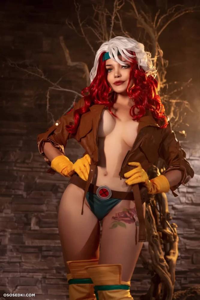 Kalinka Fox | Christina Fink – Rogue – X-Men - #3