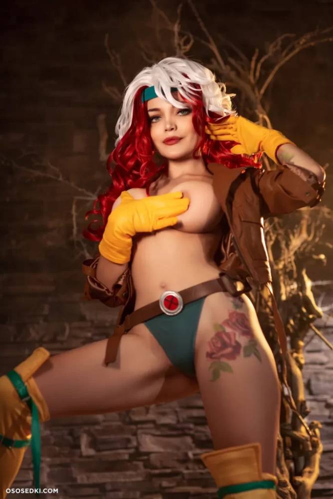 Kalinka Fox | Christina Fink – Rogue – X-Men - #28