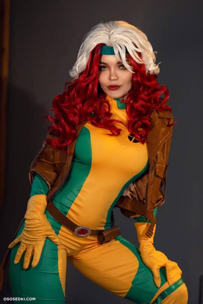 Kalinka Fox | Christina Fink – Rogue – X-Men - #1