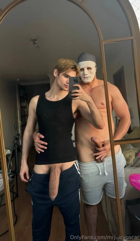 mrjuicyoscar [ mrjuicyoscar ] OnlyFans leaked photos on Hotleaks.tv - #22