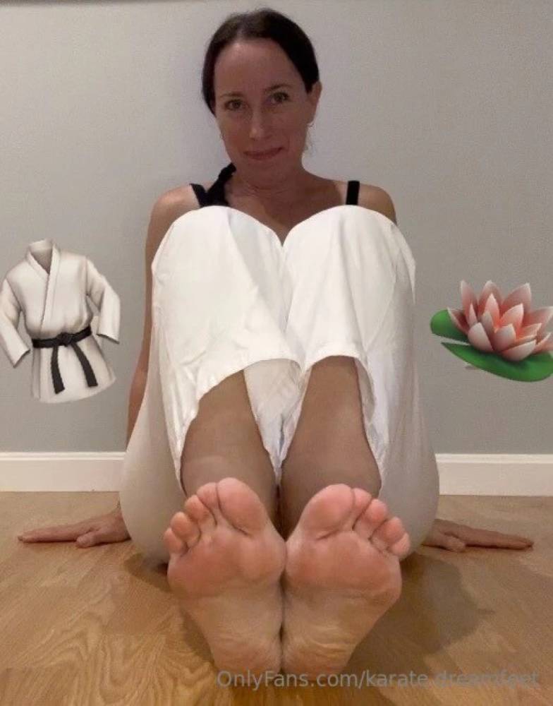 karate.dreamfeet [ karate-dreamfeet ] OnlyFans leaked photos on Hotleaks.tv - #11