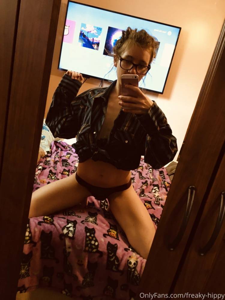 freaky-hippy [ freaky-hippy ] OnlyFans leaked photos on Hotleaks.tv - #18