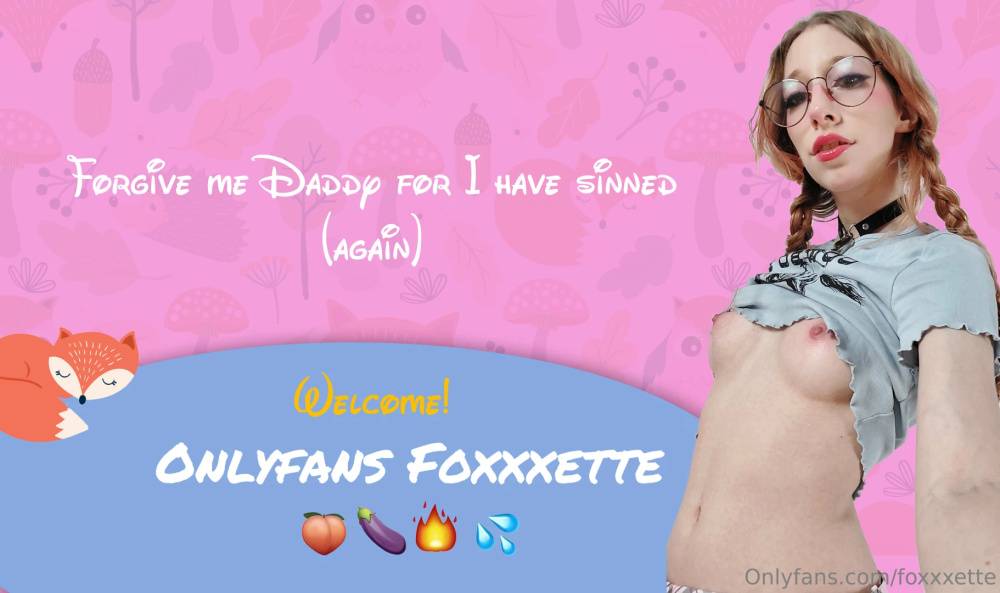 foxxxette [ foxxxette ] OnlyFans leaked photos on Hotleaks.tv - #1