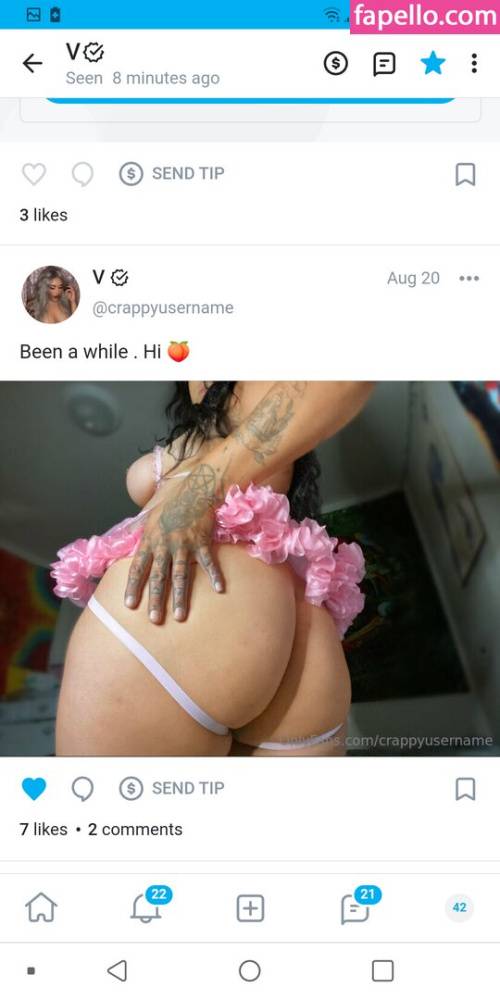 Crappyusername / crappyusername Nude Leaks OnlyFans - TheFap - #8