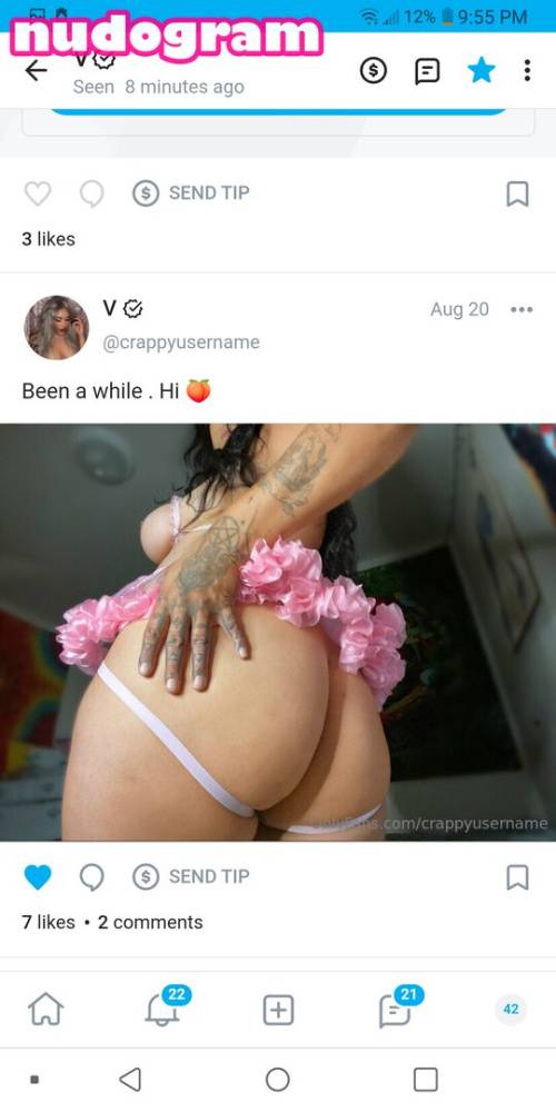 Crappyusername / crappyusername Nude Leaks OnlyFans - TheFap - #2