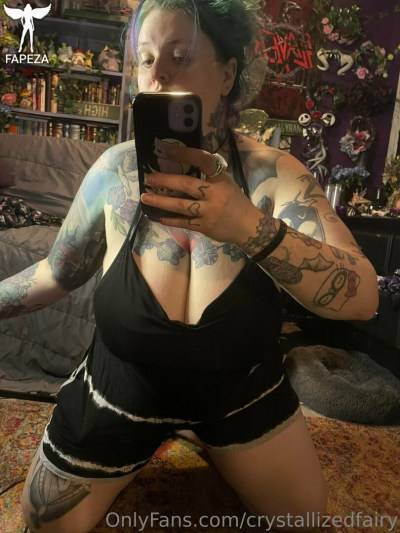 Crystallizedfairy / crystallizedfairy Nude Leaks OnlyFans - TheFap - #4