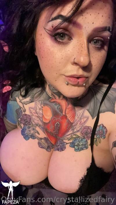 Crystallizedfairy / crystallizedfairy Nude Leaks OnlyFans - TheFap - #11