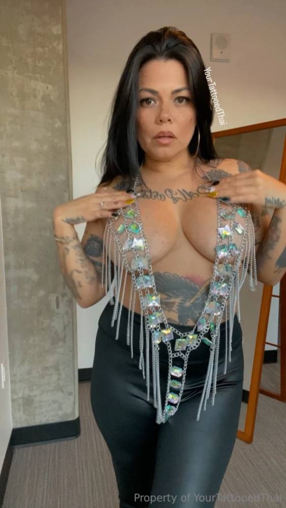 yourtattooedthai [ yourtattooedthai ] OnlyFans leaked photos on Hotleaks.tv - #8