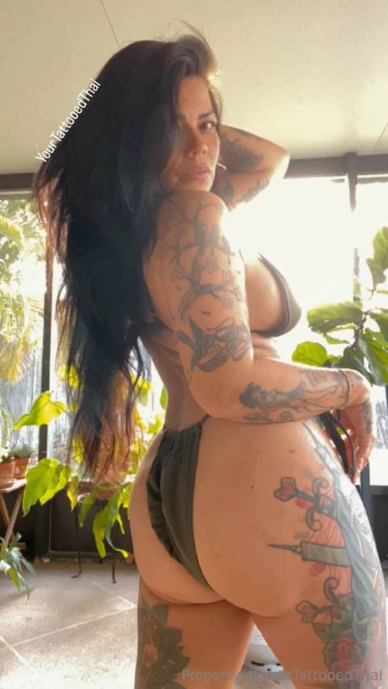 yourtattooedthai [ yourtattooedthai ] OnlyFans leaked photos on Hotleaks.tv - #11