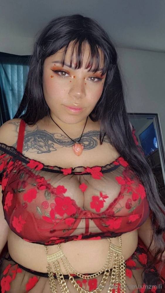 xmzmili [ xmzmili ] OnlyFans leaked photos on Hotleaks.tv - #1