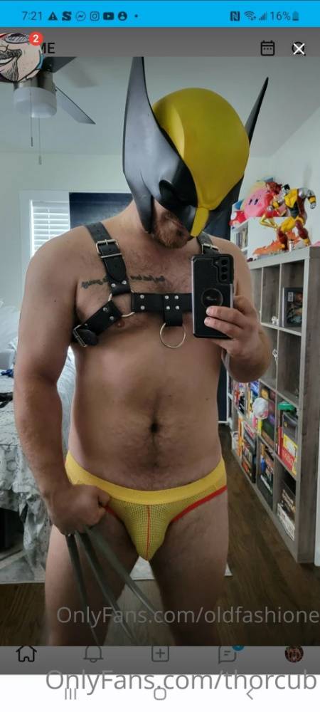 thorcub [ thorcub ] OnlyFans leaked photos on Hotleaks.tv - #8