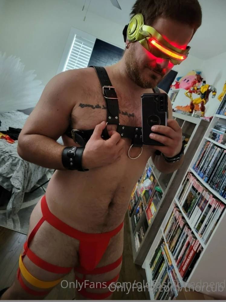 thorcub [ thorcub ] OnlyFans leaked photos on Hotleaks.tv - #5