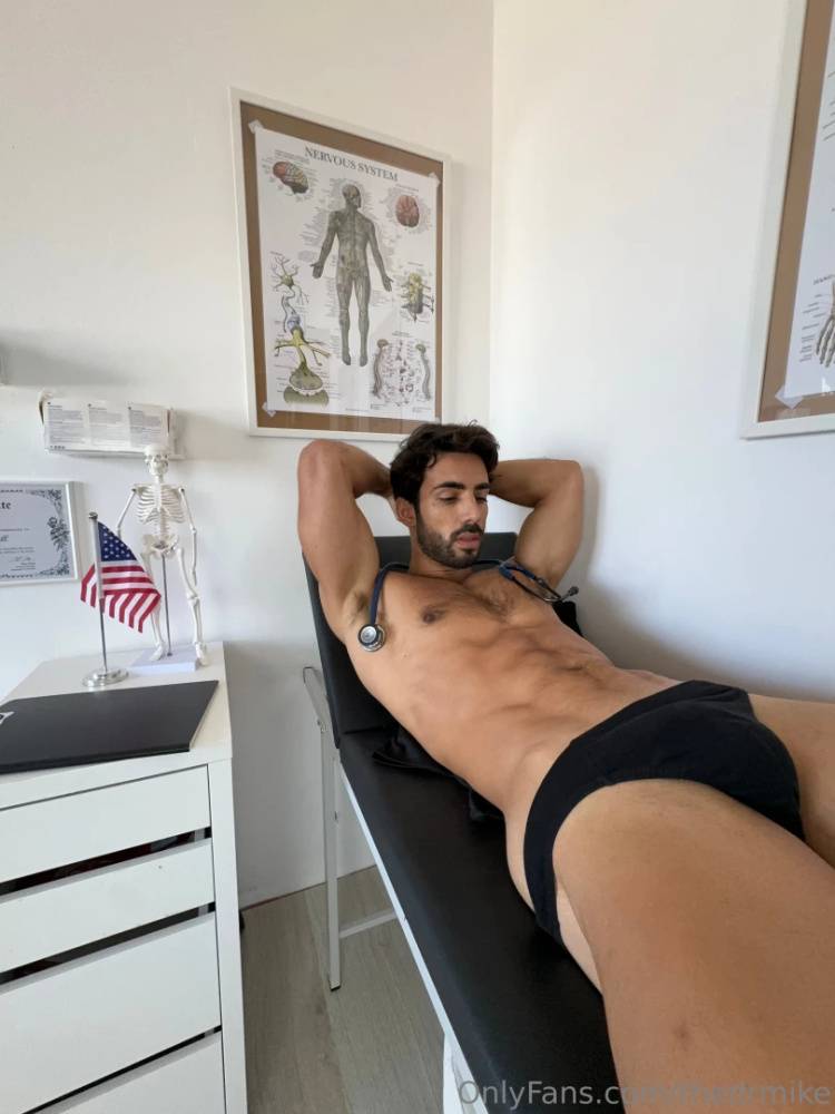 thedrmike [ thedrmike ] OnlyFans leaked photos on Hotleaks.tv - #1