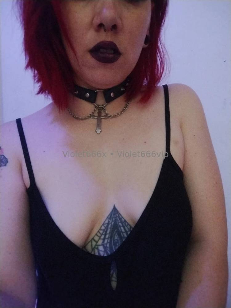 violet666x [ violet666x ] OnlyFans leaked photos on Hotleaks.tv - #9