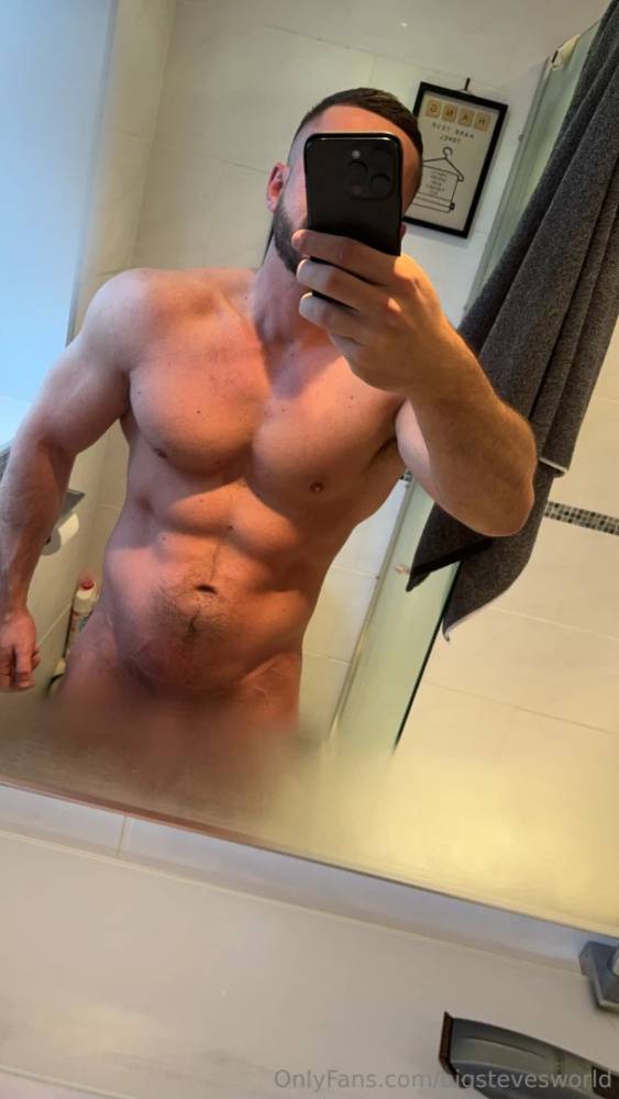 bigstevesworld [ bigstevesworld ] OnlyFans leaked photos on Hotleaks.tv - #1