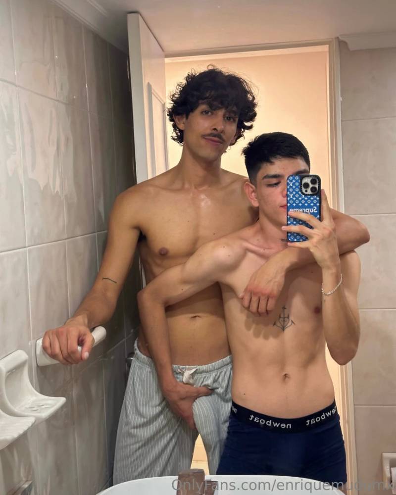 enriquemudumx [ enriquemudumx ] OnlyFans leaked photos on Hotleaks.tv - #2