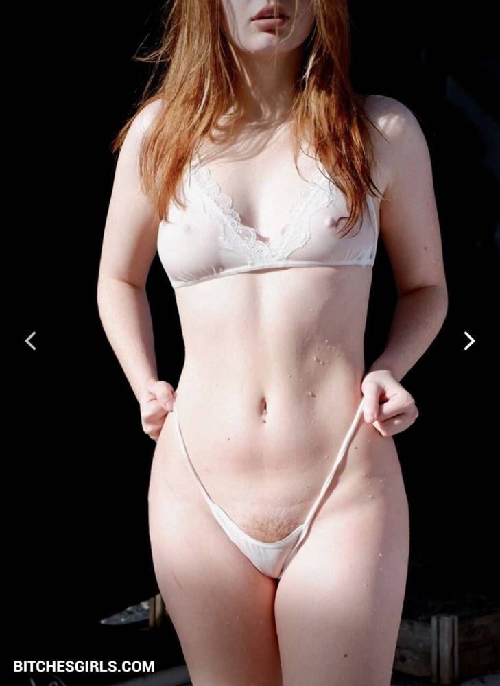 Bo Barah Redhead Nude Girl - Bobarahofficial Patreon Leaked Nude Photo - #14