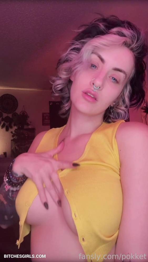 Pokket Nude Twitch - Hillary Nicole Goodwin Twitch Leaked Nude Pics - #10