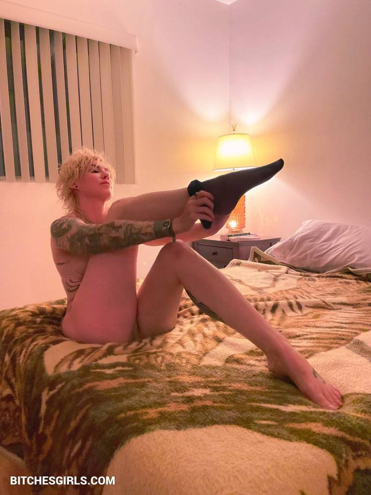 Comic Book Nude Twitch - Danika Lee Massey Patreon Leaked Nude Photos - #5