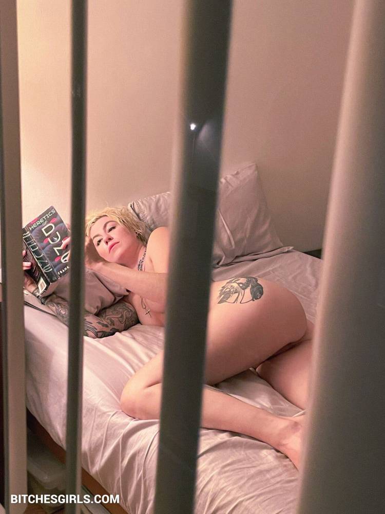 Comic Book Nude Twitch - Danika Lee Massey Patreon Leaked Nude Photos - #19