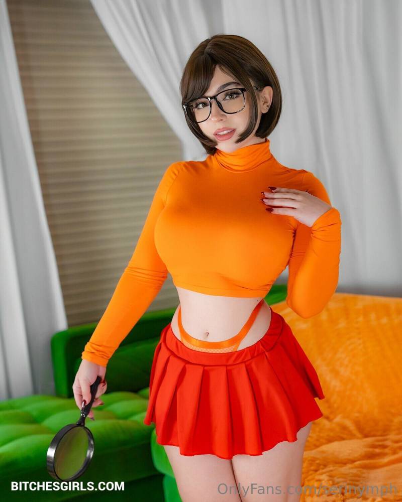 Serinide Cosplay Porn - Serinymph Cosplay Leaked Nudes - #7