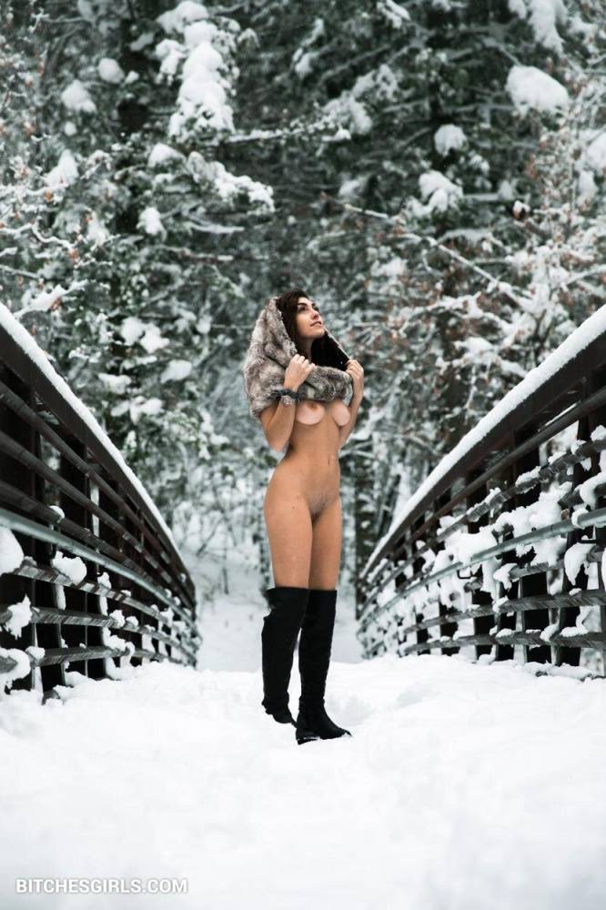 Gillian Barnes Instagram Naked Influencer - Gillian Barnes. Patreon Leaked Nude Pics - #1
