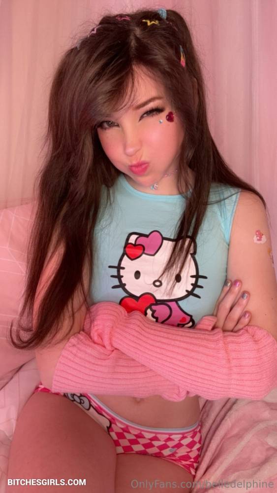 Belle Delphine Cosplay Porn - Mary-Belle Kirschner Onlyfans Leaked Nude Pics - #20
