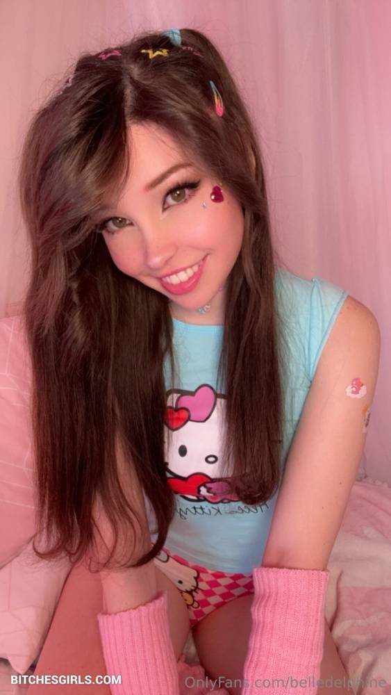 Belle Delphine Cosplay Porn - Mary-Belle Kirschner Onlyfans Leaked Nude Pics - #22