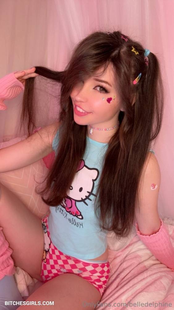 Belle Delphine Cosplay Porn - Mary-Belle Kirschner Onlyfans Leaked Nude Pics - #25