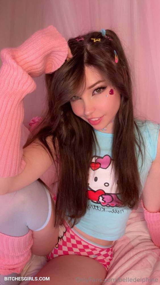 Belle Delphine Cosplay Porn - Mary-Belle Kirschner Onlyfans Leaked Nude Pics - #23