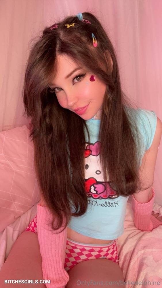 Belle Delphine Cosplay Porn - Mary-Belle Kirschner Onlyfans Leaked Nude Pics - #15