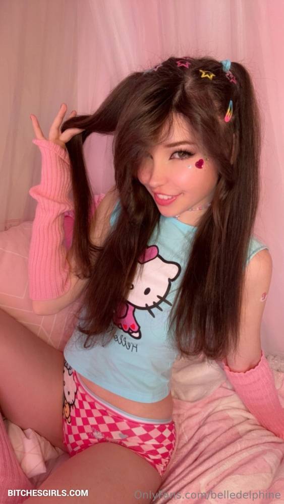 Belle Delphine Cosplay Porn - Mary-Belle Kirschner Onlyfans Leaked Nude Pics - #9