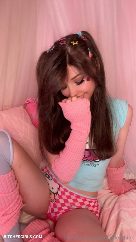 Belle Delphine Cosplay Porn - Mary-Belle Kirschner Onlyfans Leaked Nude Pics - #4