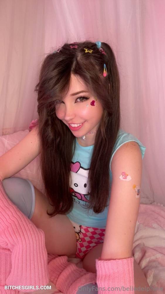 Belle Delphine Cosplay Porn - Mary-Belle Kirschner Onlyfans Leaked Nude Pics - #13