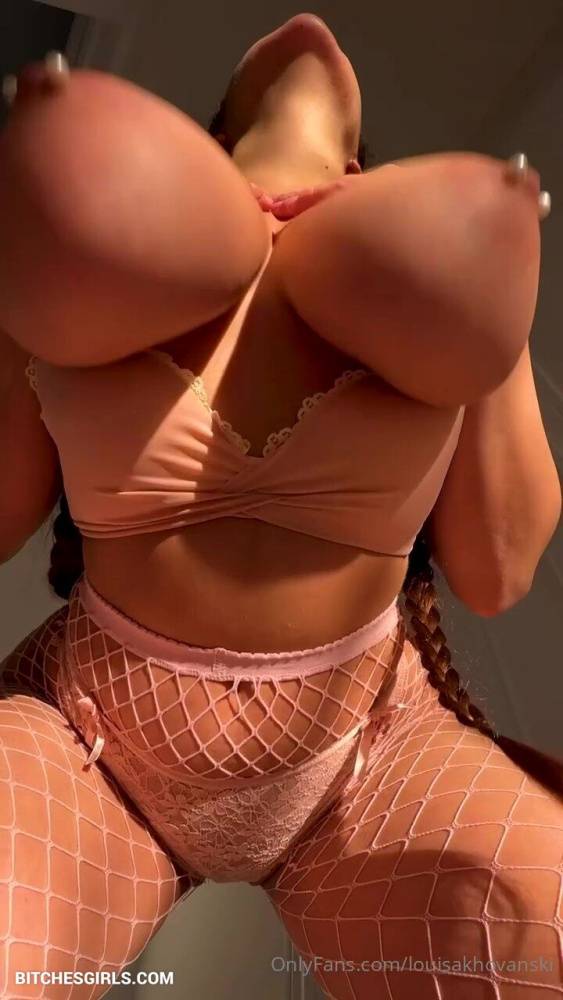 Louisa Khovanski Youtube Naked Influencer - Louisakhovanski Onlyfans Leaked Nude Pics - #6