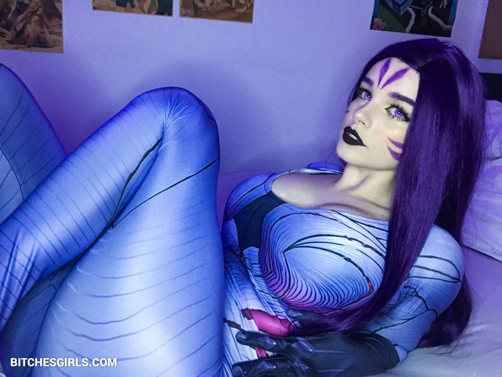 Xhemyd Cosplay Porn - Xemy Cosplay Leaked Nudes - #18