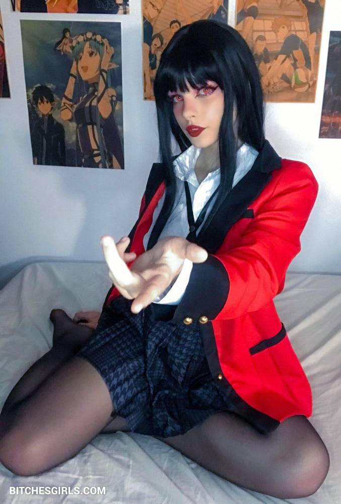 Xhemyd Cosplay Porn - Xemy Cosplay Leaked Nudes - #10