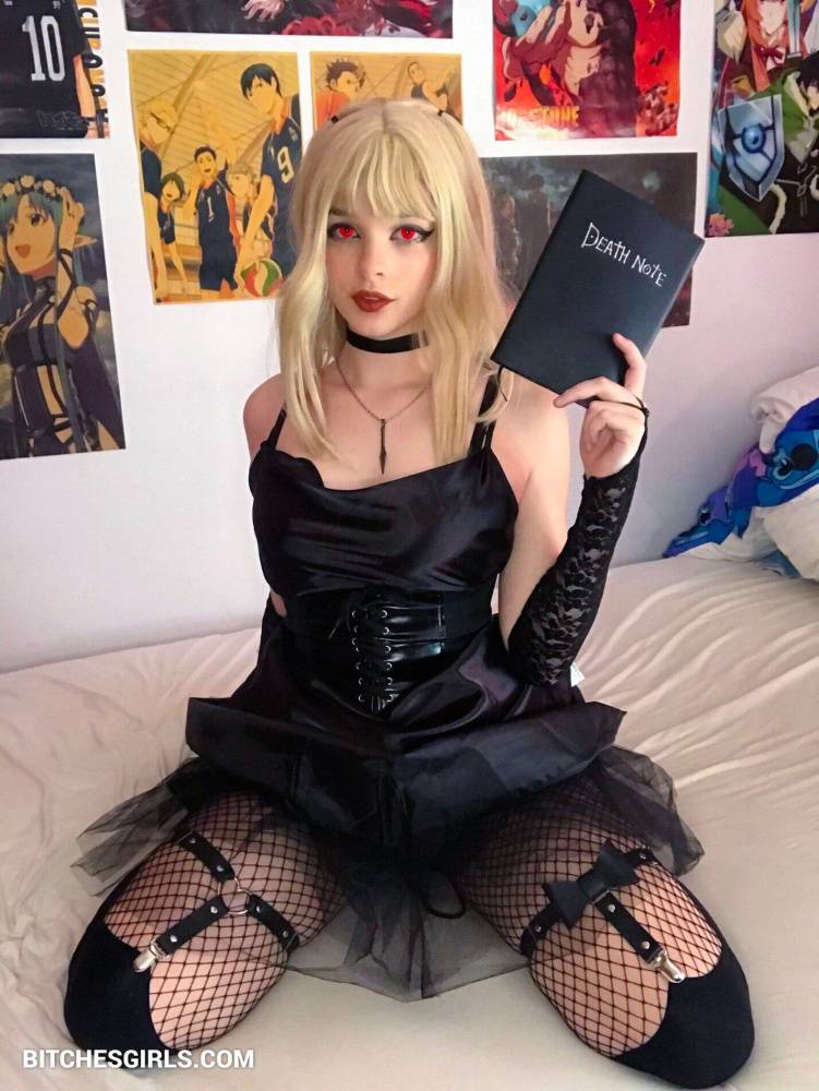 Xhemyd Cosplay Porn - Xemy Cosplay Leaked Nudes - #24