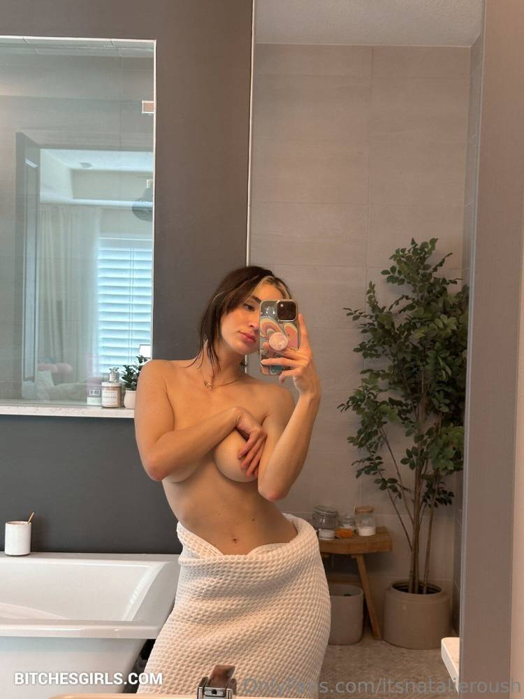 Natalie Roush Instagram Nude Influencer - Natalieroush Onlyfans Leaked Nudes - #19