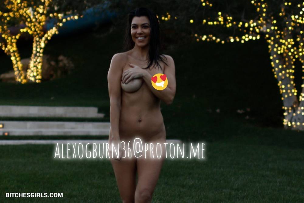 Kourtney Kardashian Nude Celebrities - Kourtneykardash Celebrities Leaked Photos - #4