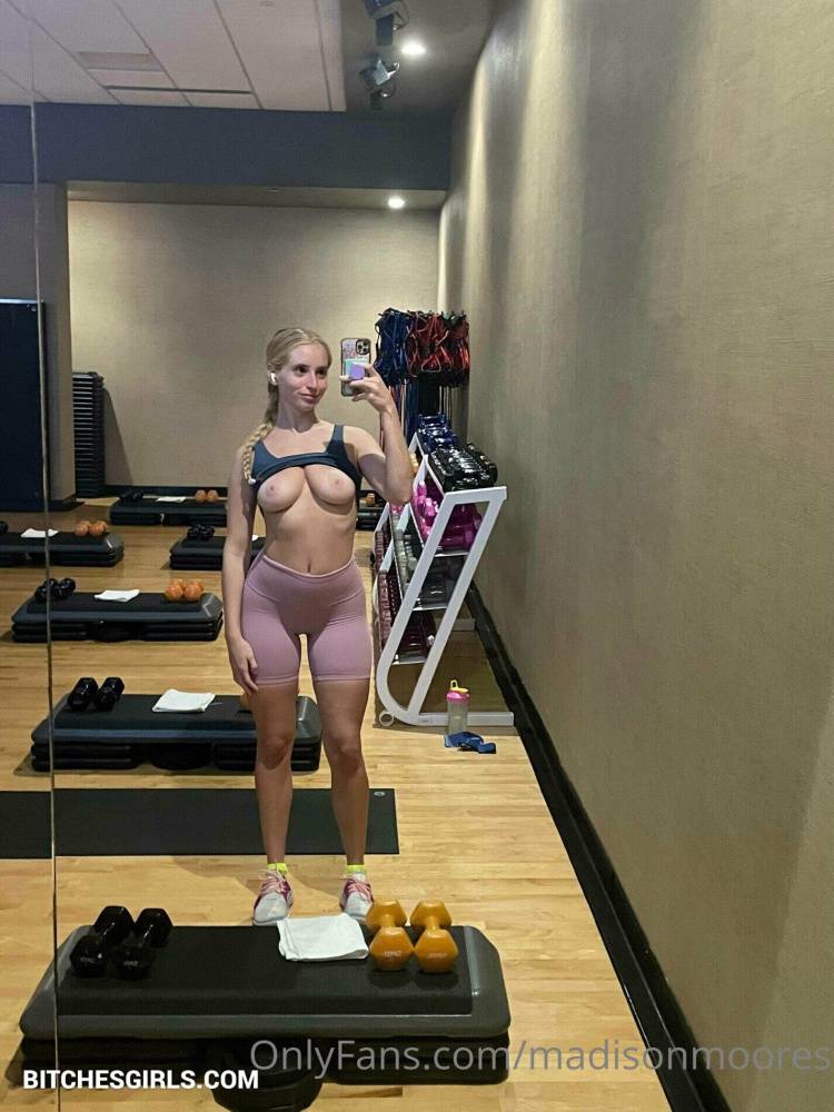 Madison Moores Nude Thicc - Madison Moore Onlyfans Leaked Nude Photos - #5