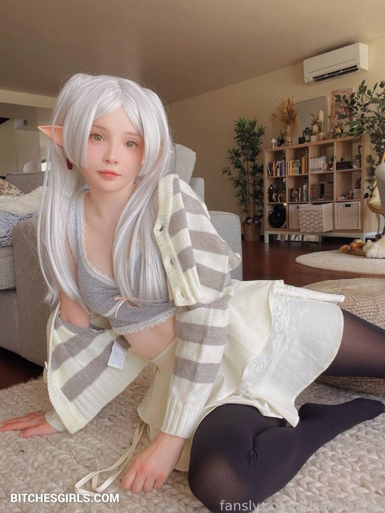 Rocksy Light Cosplay Nudes - Alisapikapika Nsfw Photos Cosplay - #7