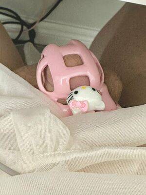 Cammieloveu / Hello Kitty Cage / Hellokittycage / cammiecalamity / cammielowe Nude Leaks - #17