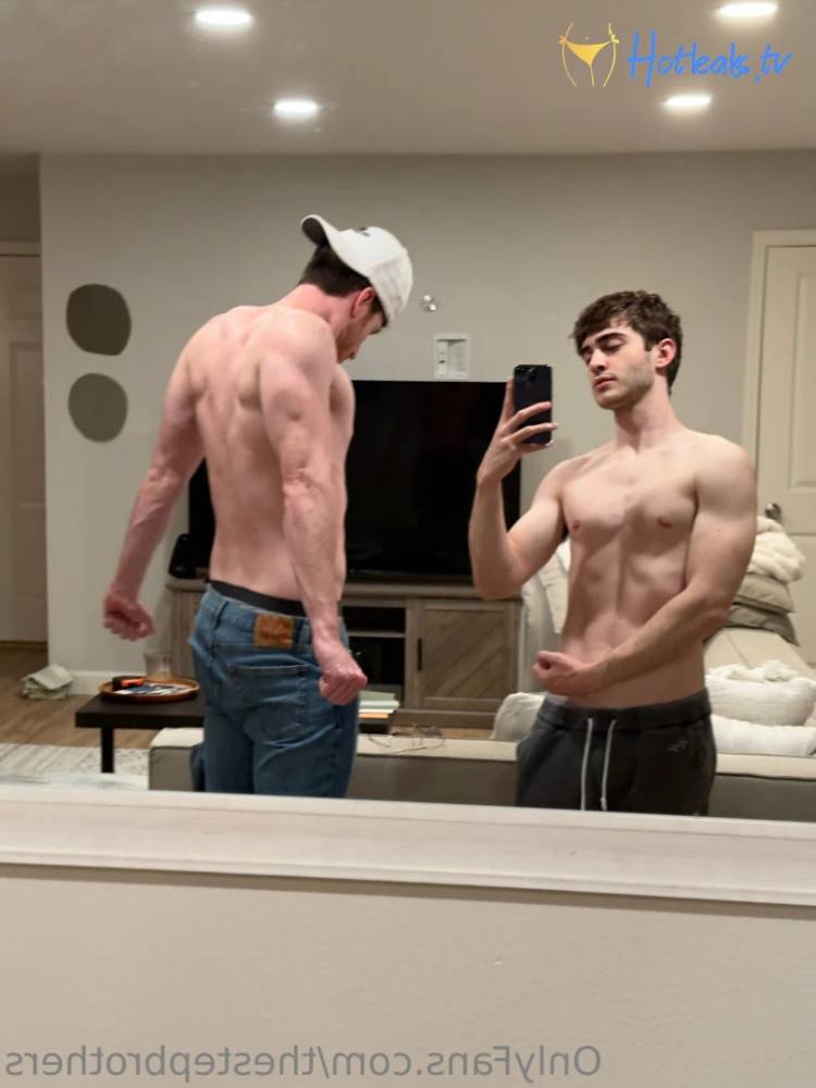 The Step Brothers / thestepbrothers Nude Leaks OnlyFans - TheFap - #7