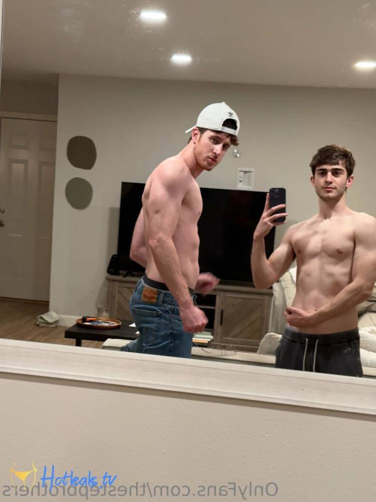 The Step Brothers / thestepbrothers Nude Leaks OnlyFans - TheFap - #10